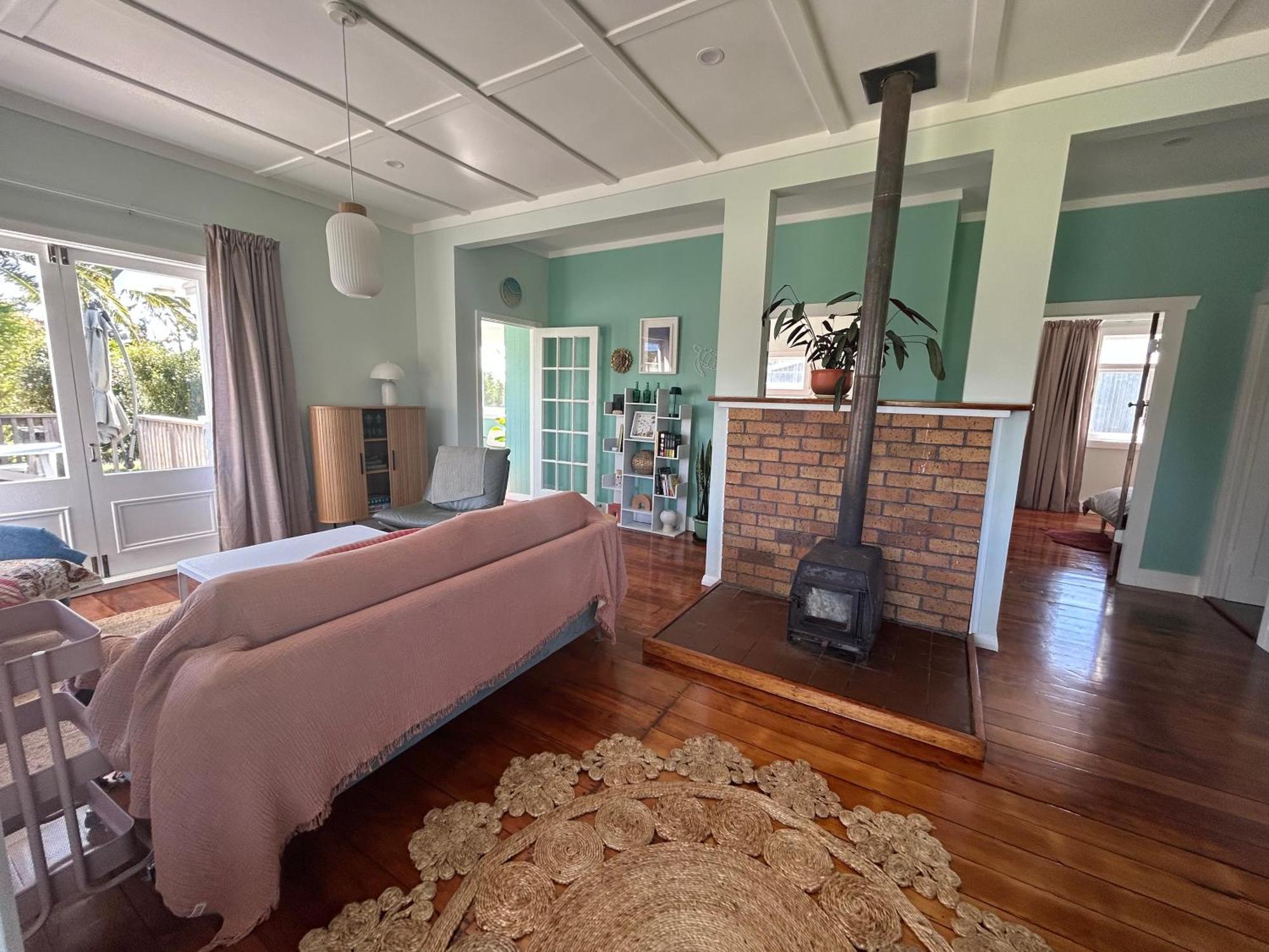 Turtle Holiday home Pukenui