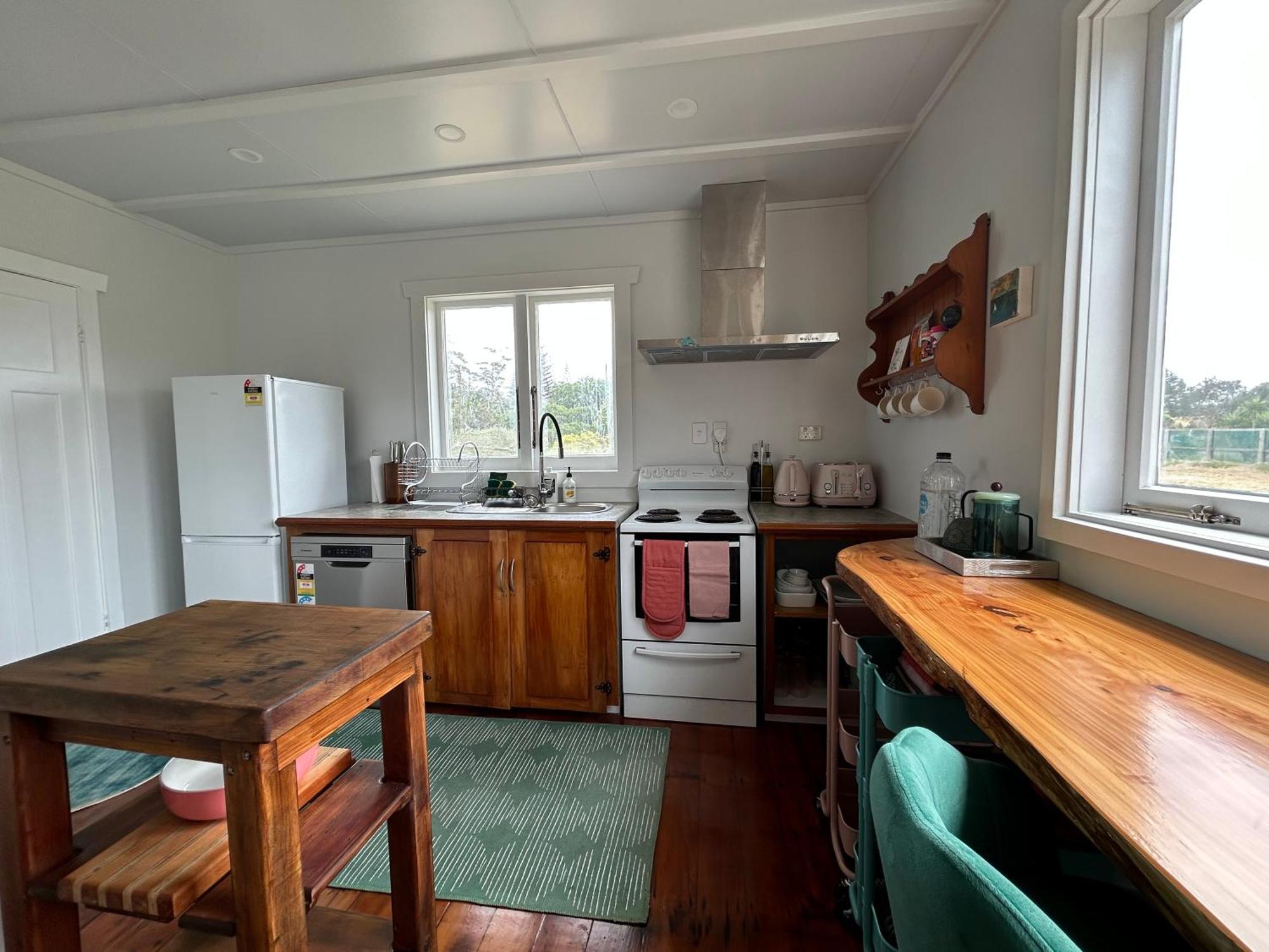 Holiday home Turtle Pukenui